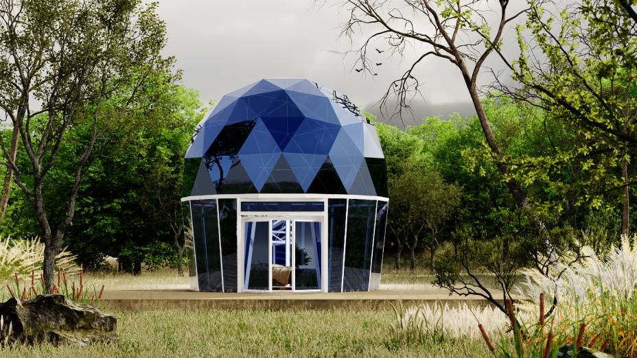 米东区星空酒店帐篷厂家